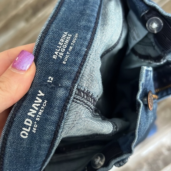 Ballerina jeans - Picture 3 of 3